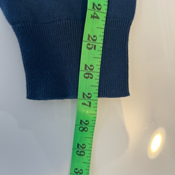 NEW / J.crew factory Long sleeve thick cotton t shirt - Picture 3 of 3